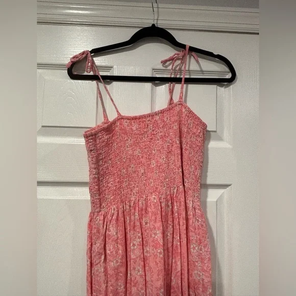 Emerson Fry India Collection Santiago Dress Organic Cotton Sundress  XS/S - Picture 11 of 15